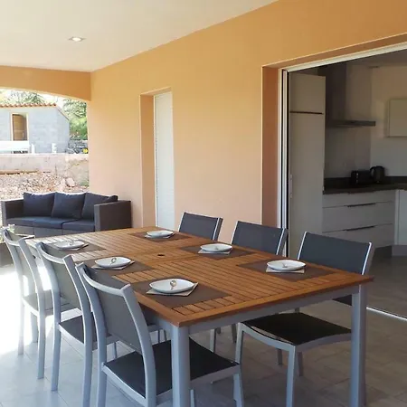 Holiday home Domaine Vilonapa - Figuier
